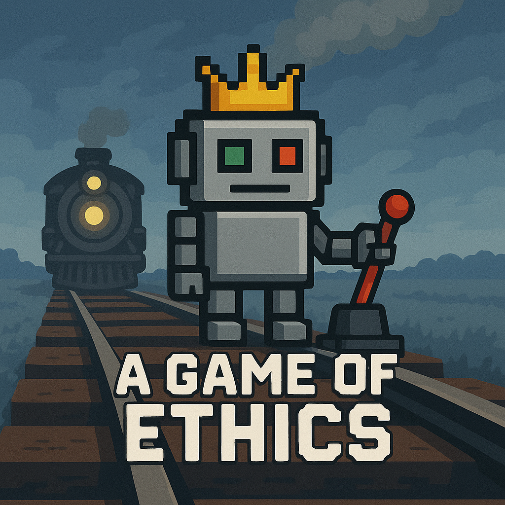 A Game of Ethics Logo